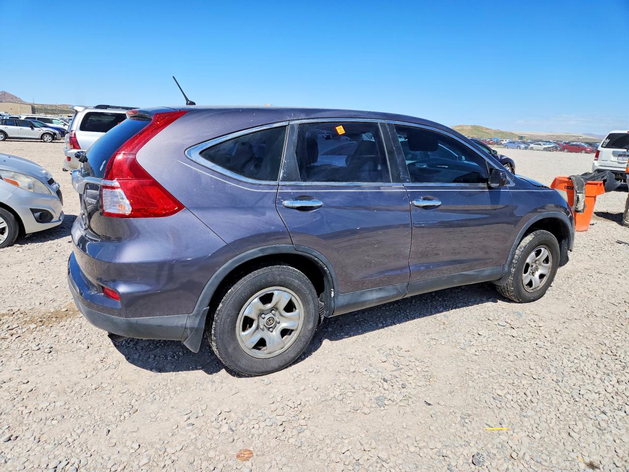 2015 HONDA CR-V LX — снимка 3