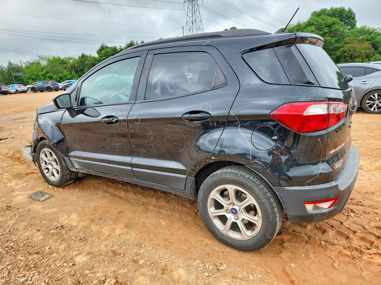 2019 FORD ECOSPORT SE — снимка 2