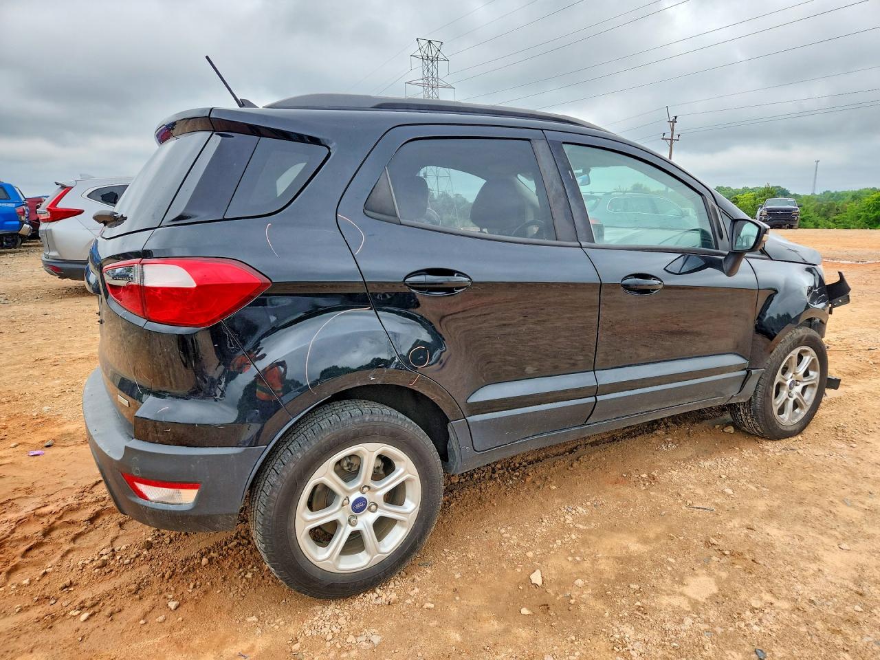 2019 FORD ECOSPORT SE — снимка 3
