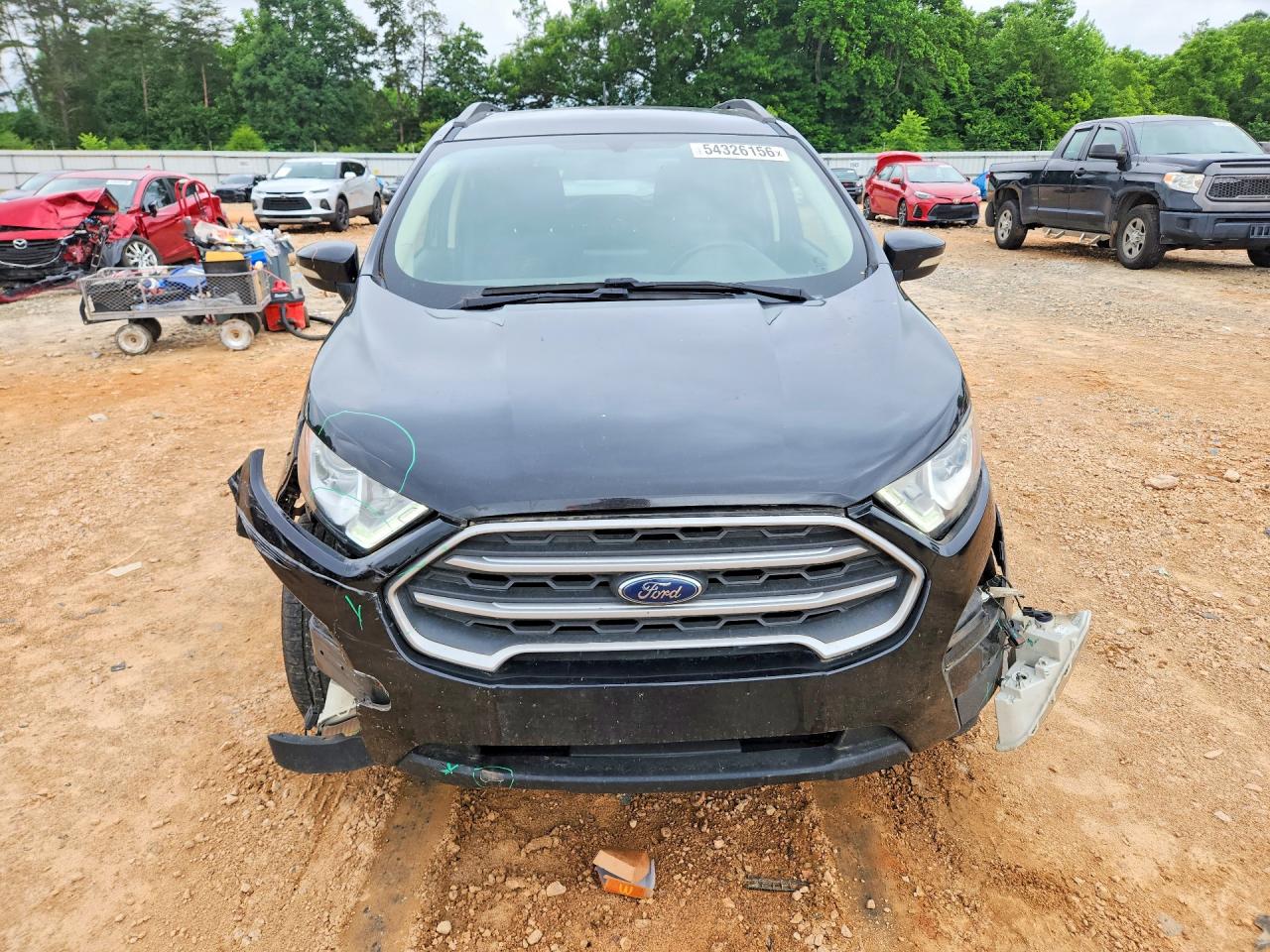 2019 FORD ECOSPORT SE — снимка 5