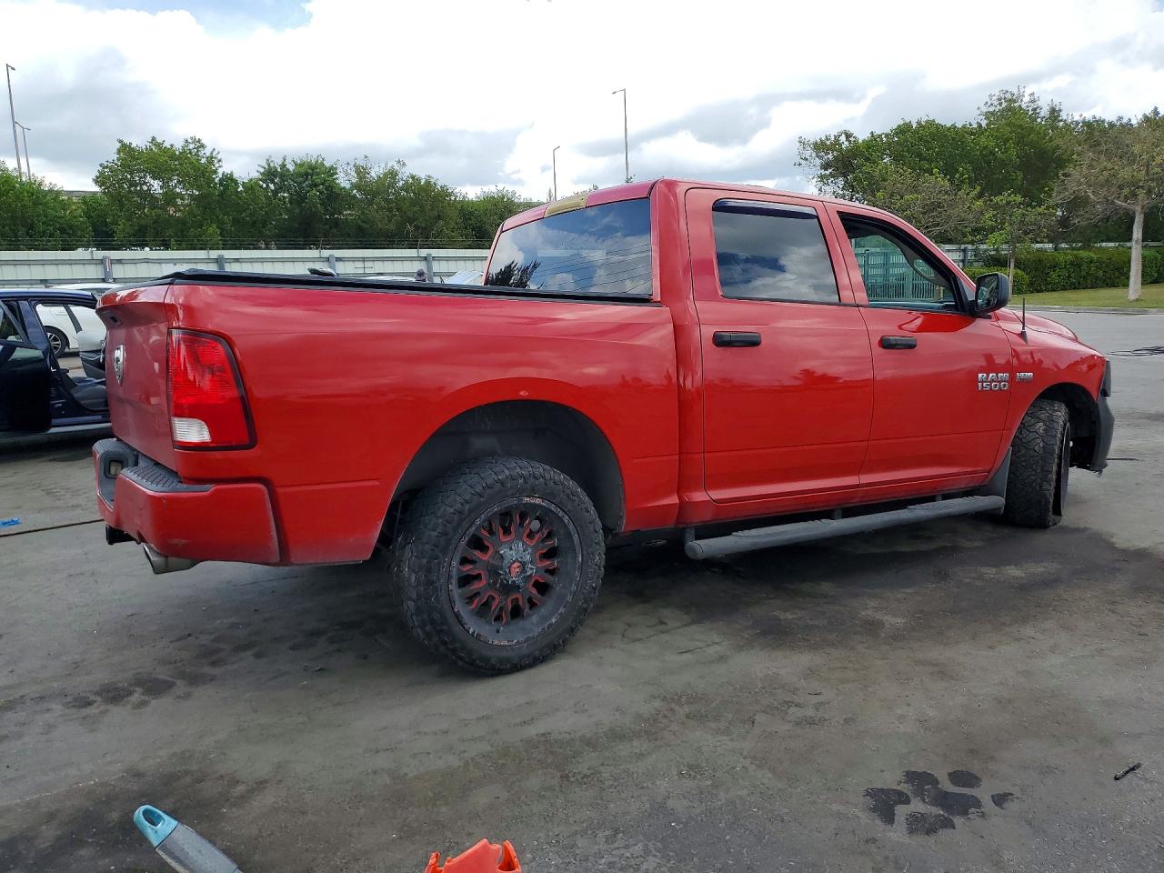 2015 RAM 1500 ST — снимка 3