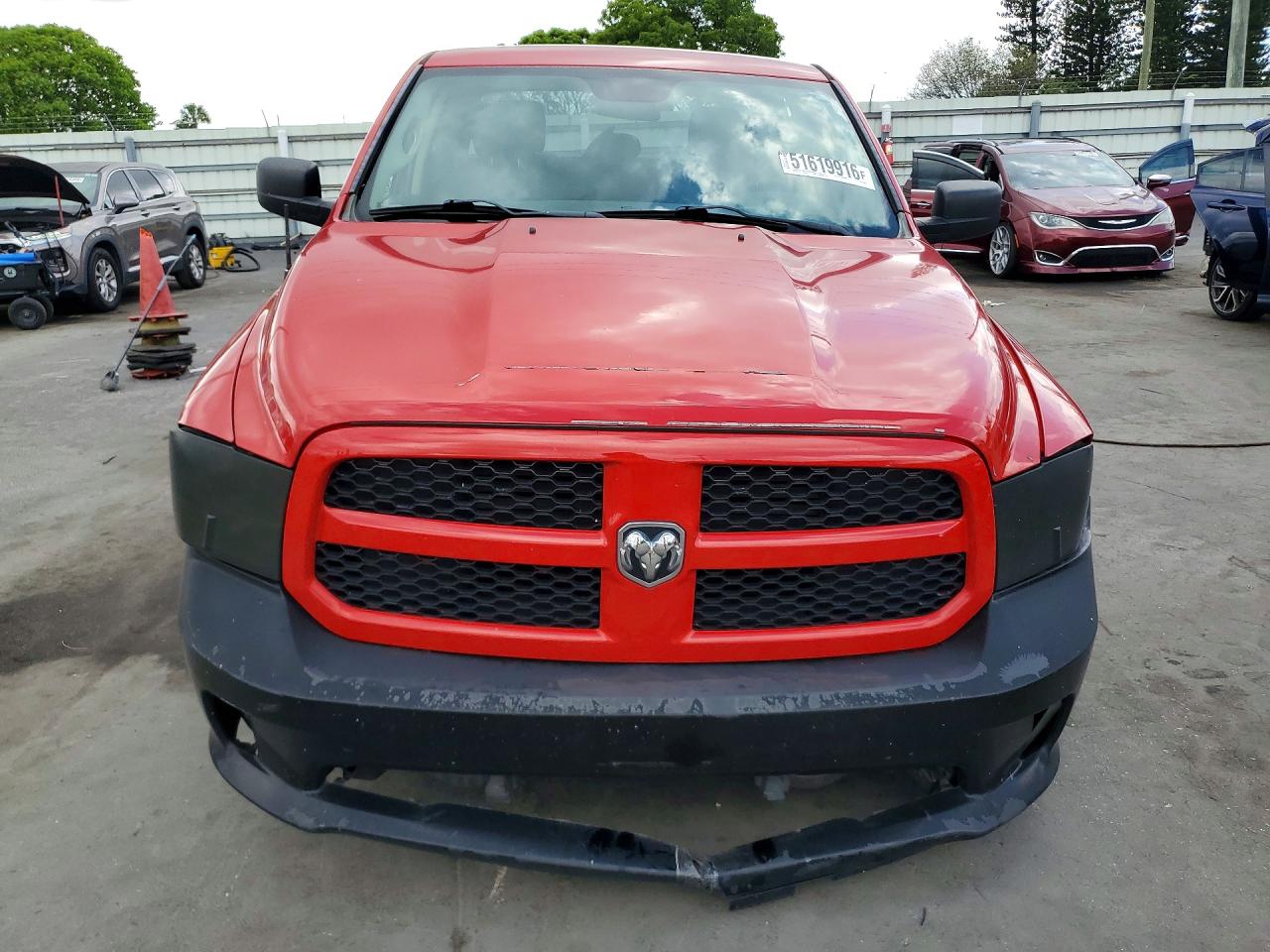 2015 RAM 1500 ST — снимка 5