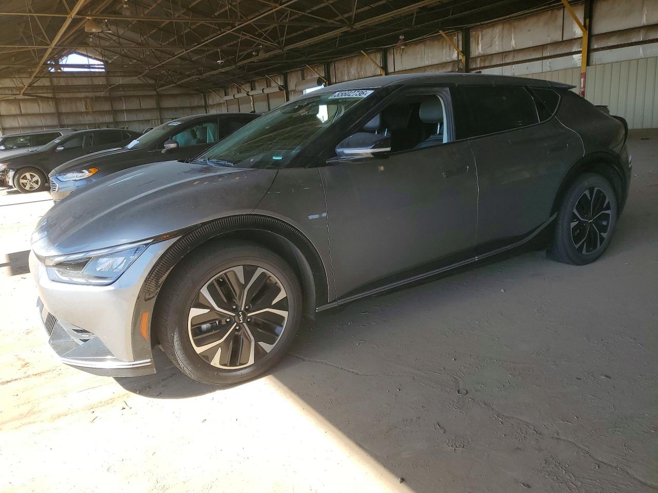 2022 KIA EV6 WIND