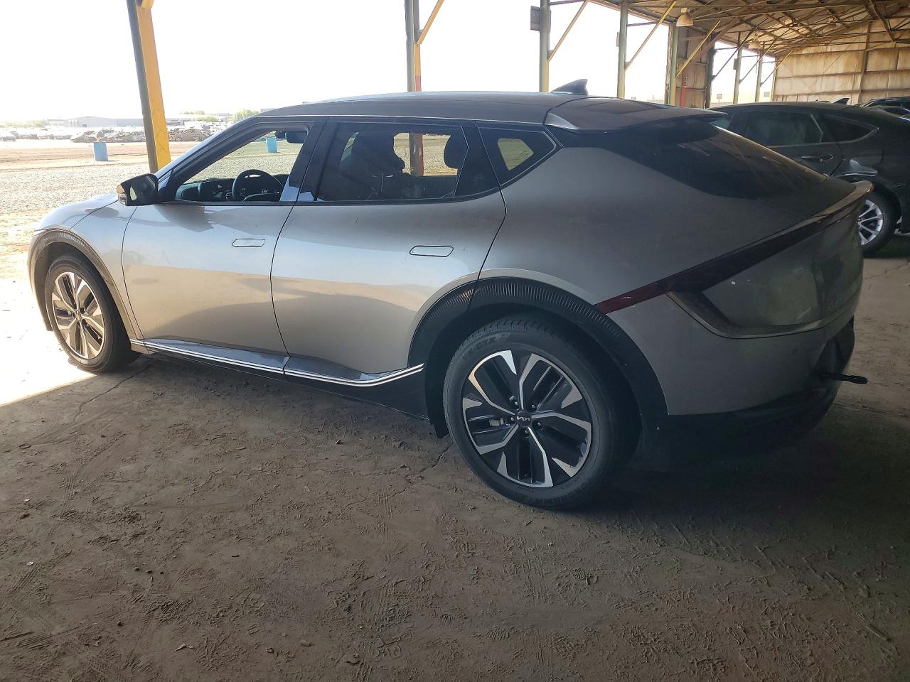 2022 KIA EV6 WIND — снимка 2