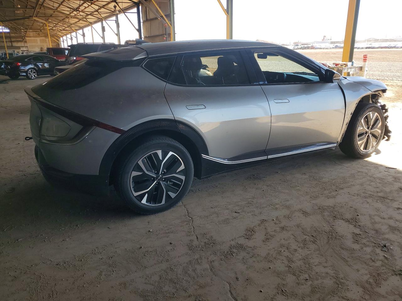 2022 KIA EV6 WIND — снимка 3