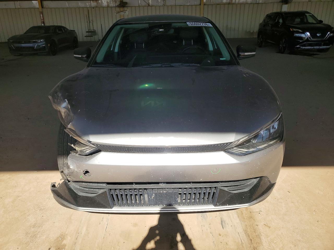 2022 KIA EV6 WIND — снимка 5