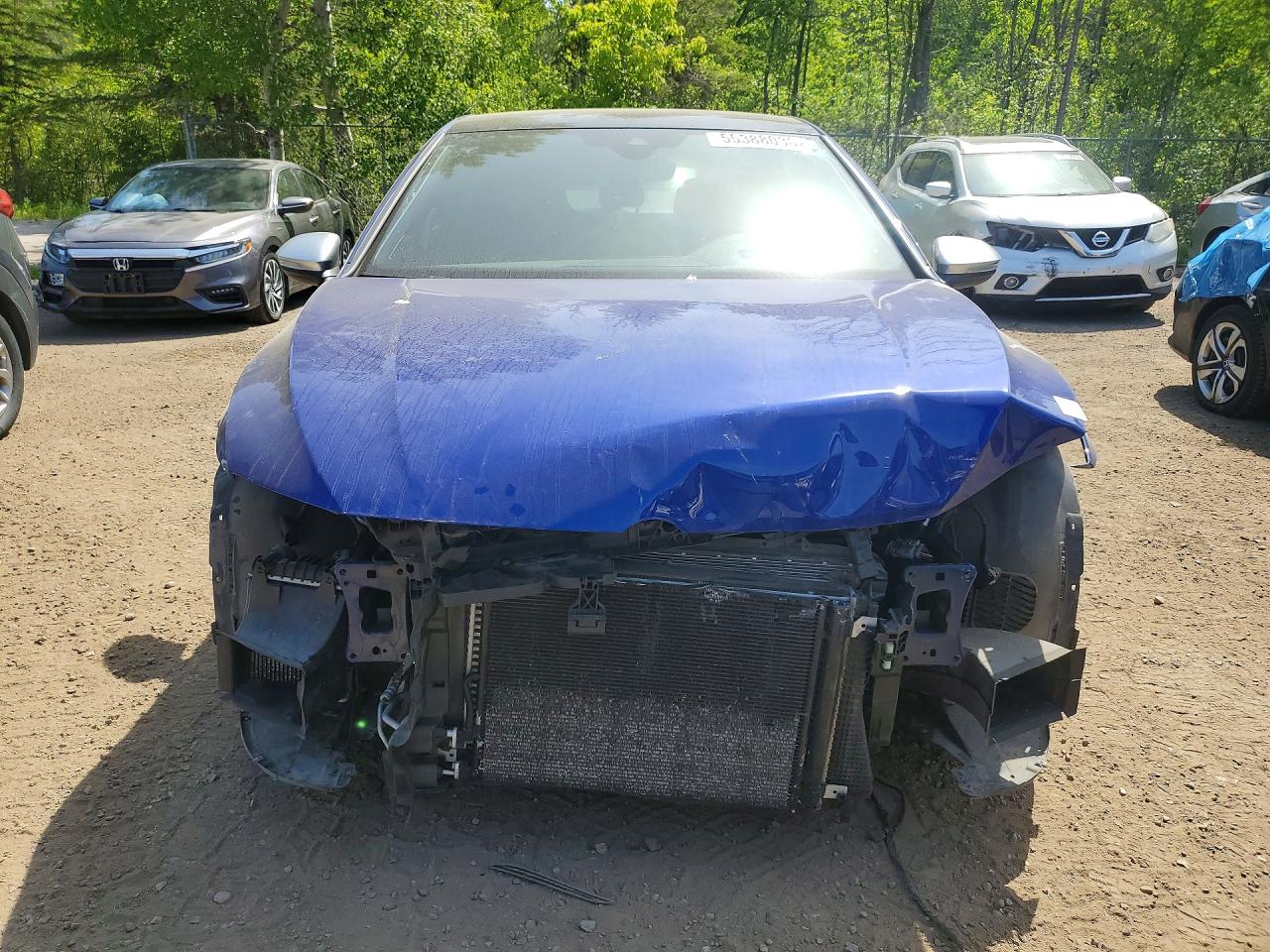 2024 VOLKSWAGEN GOLF R — снимка 5