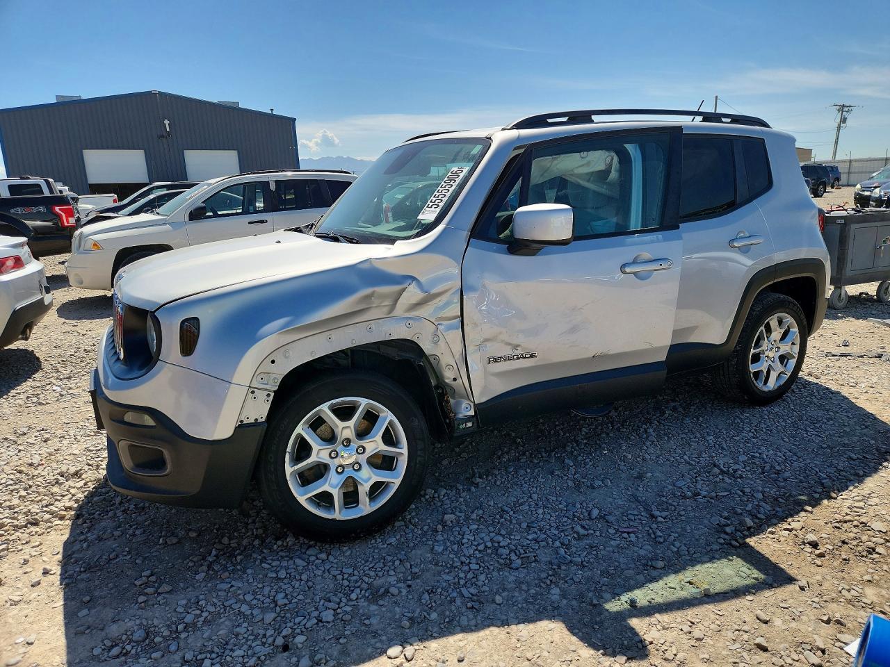 2017 JEEP RENEGADE
