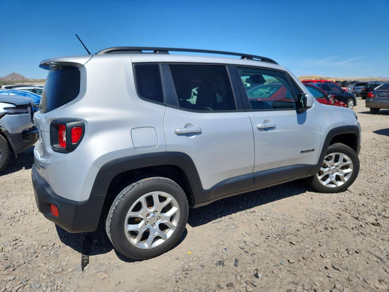 2017 JEEP RENEGADE — снимка 3