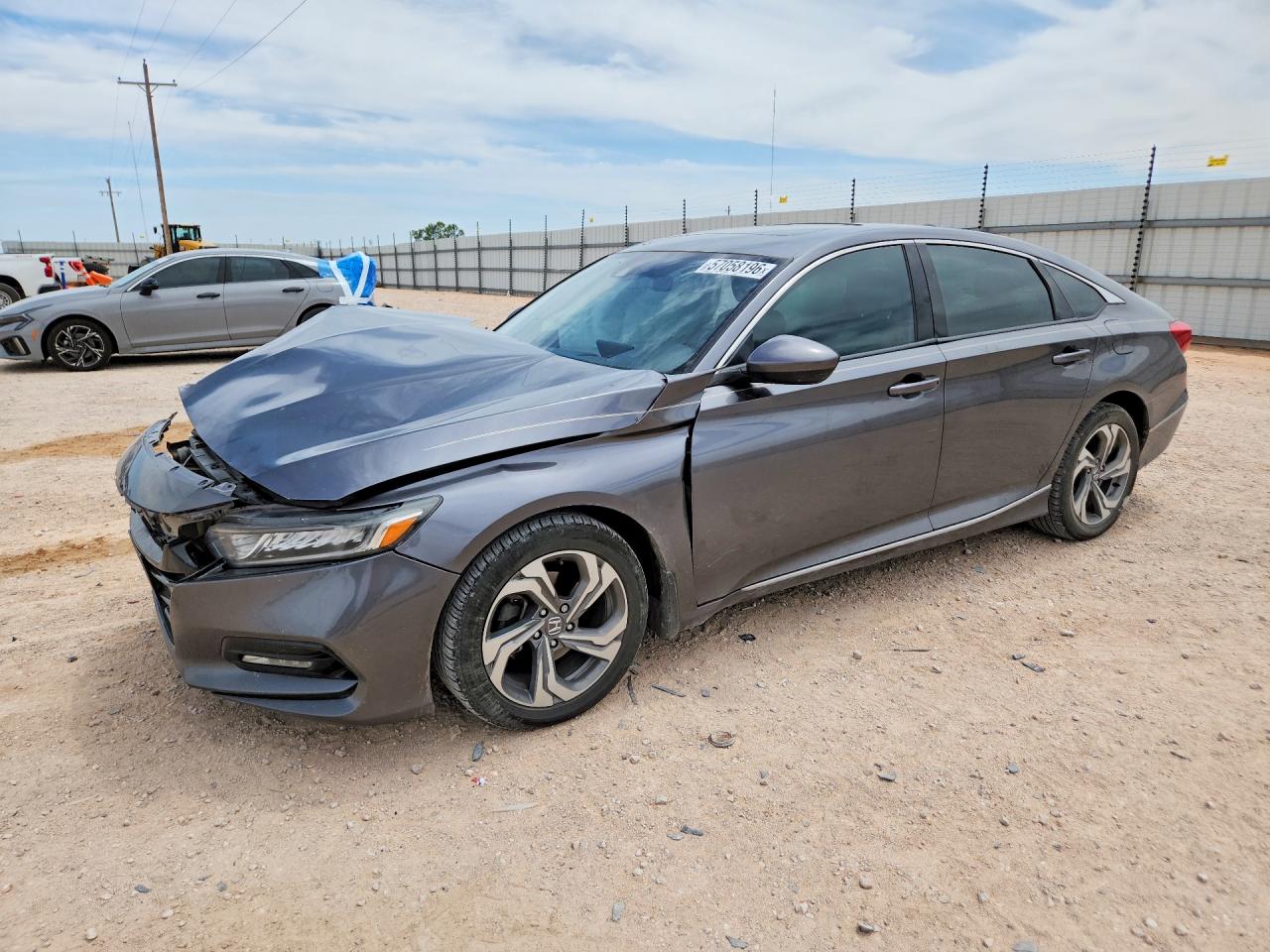 2020 HONDA ACCORD EX
