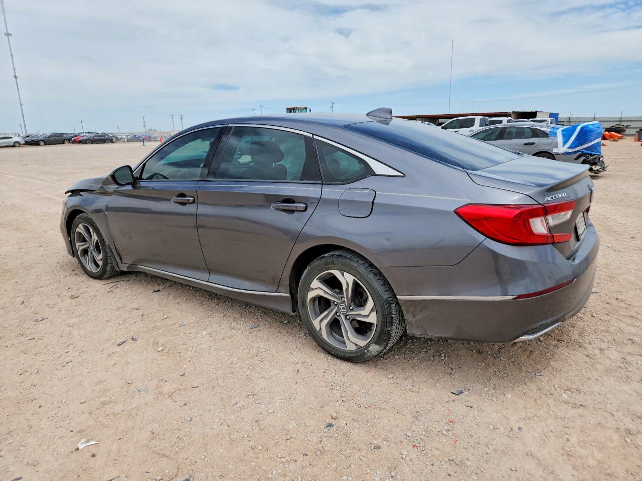2020 HONDA ACCORD EX — снимка 2
