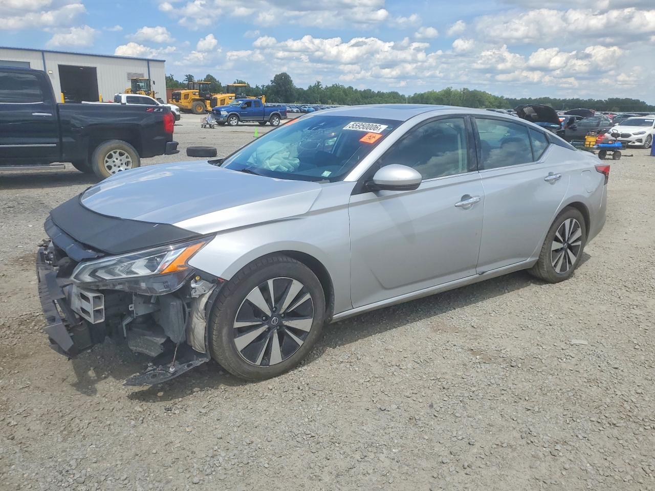 2020 NISSAN ALTIMA SL