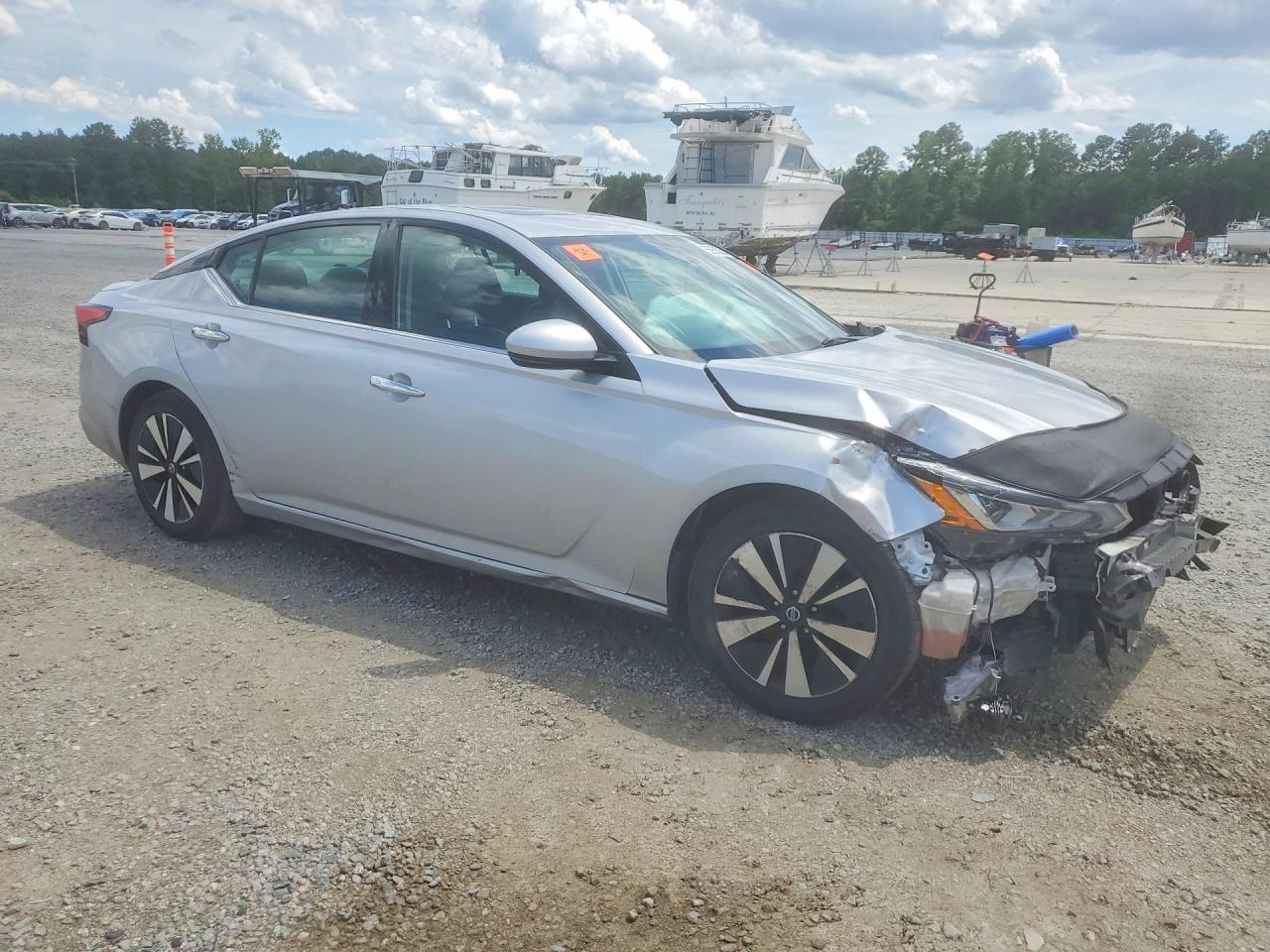 2020 NISSAN ALTIMA SL — снимка 4