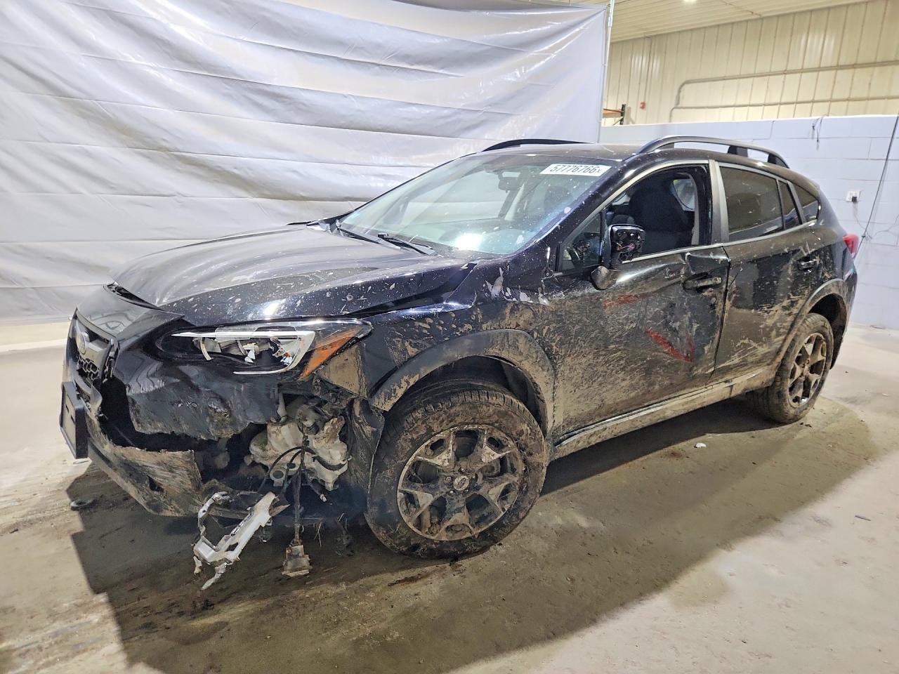 2018 SUBARU CROSSTREK PREMIUM