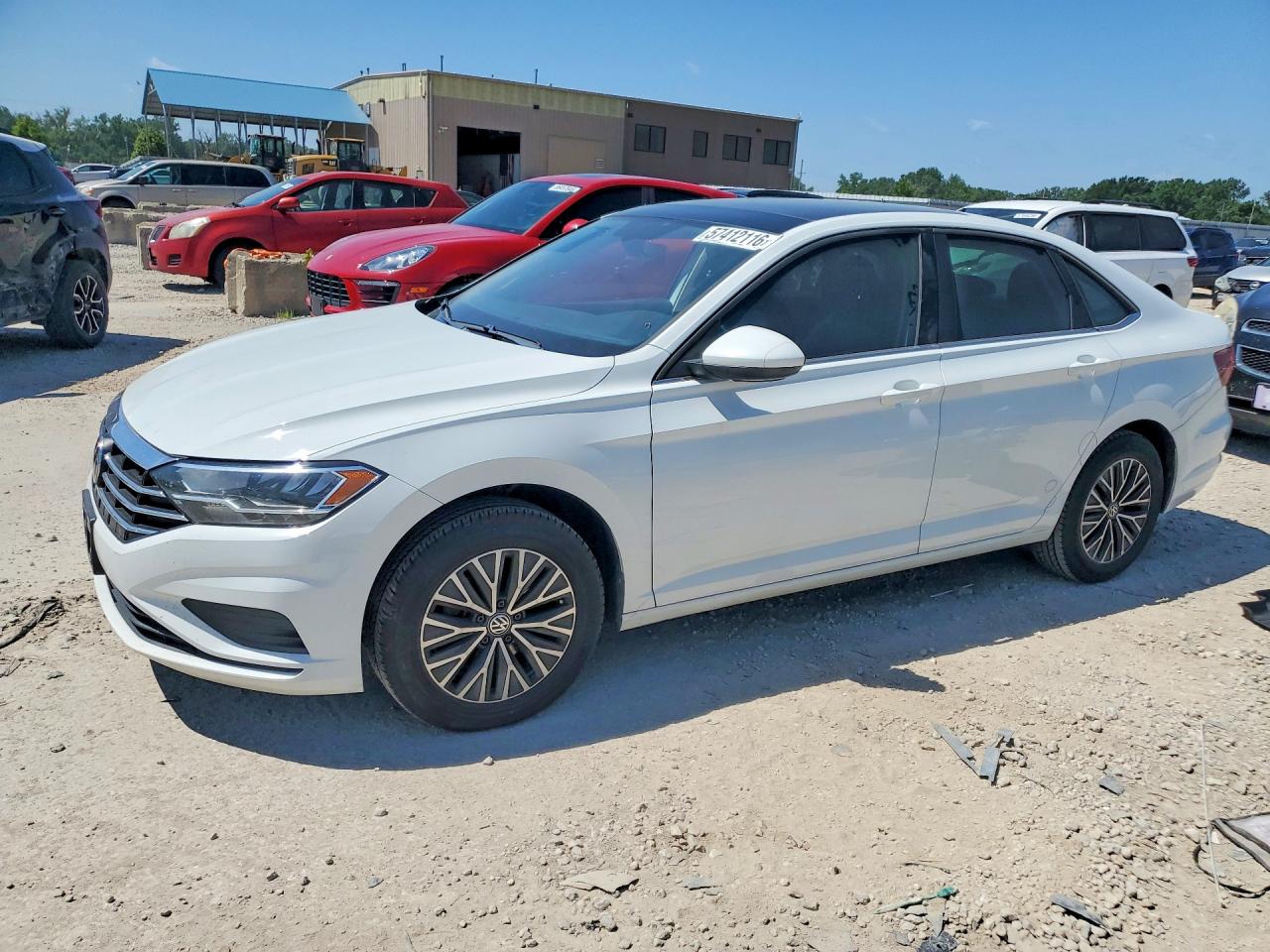2020 VOLKSWAGEN JETTA S