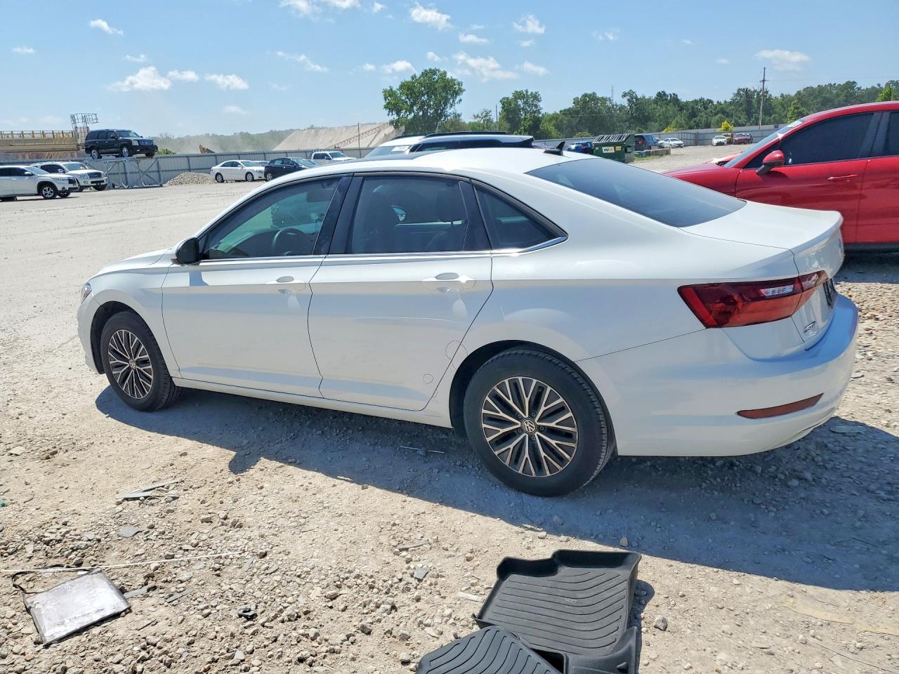 2020 VOLKSWAGEN JETTA S — снимка 2