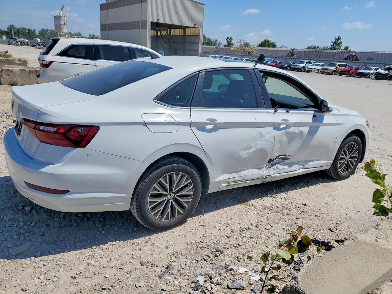 2020 VOLKSWAGEN JETTA S — снимка 3