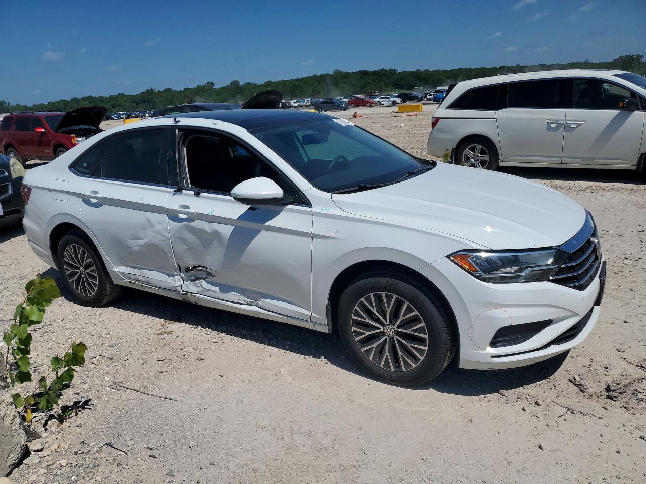 2020 VOLKSWAGEN JETTA S — снимка 4