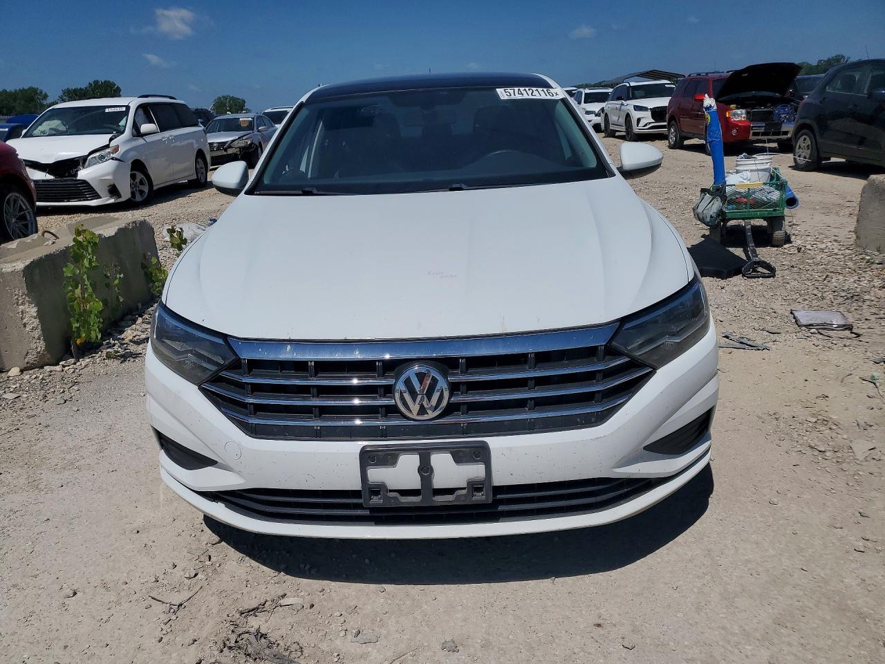 2020 VOLKSWAGEN JETTA S — снимка 5
