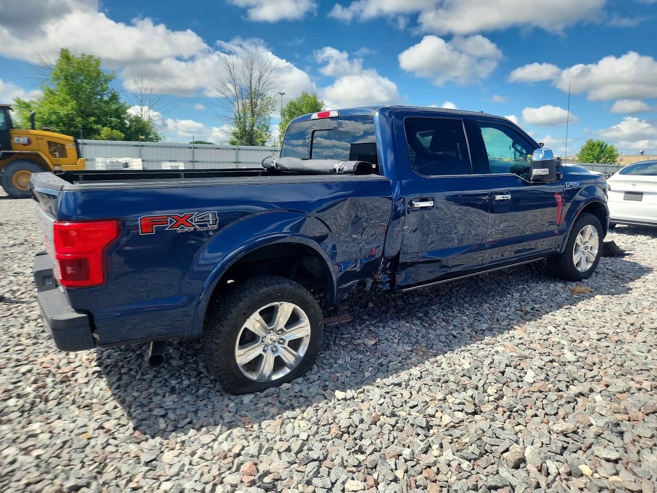 2019 FORD F150 — снимка 3