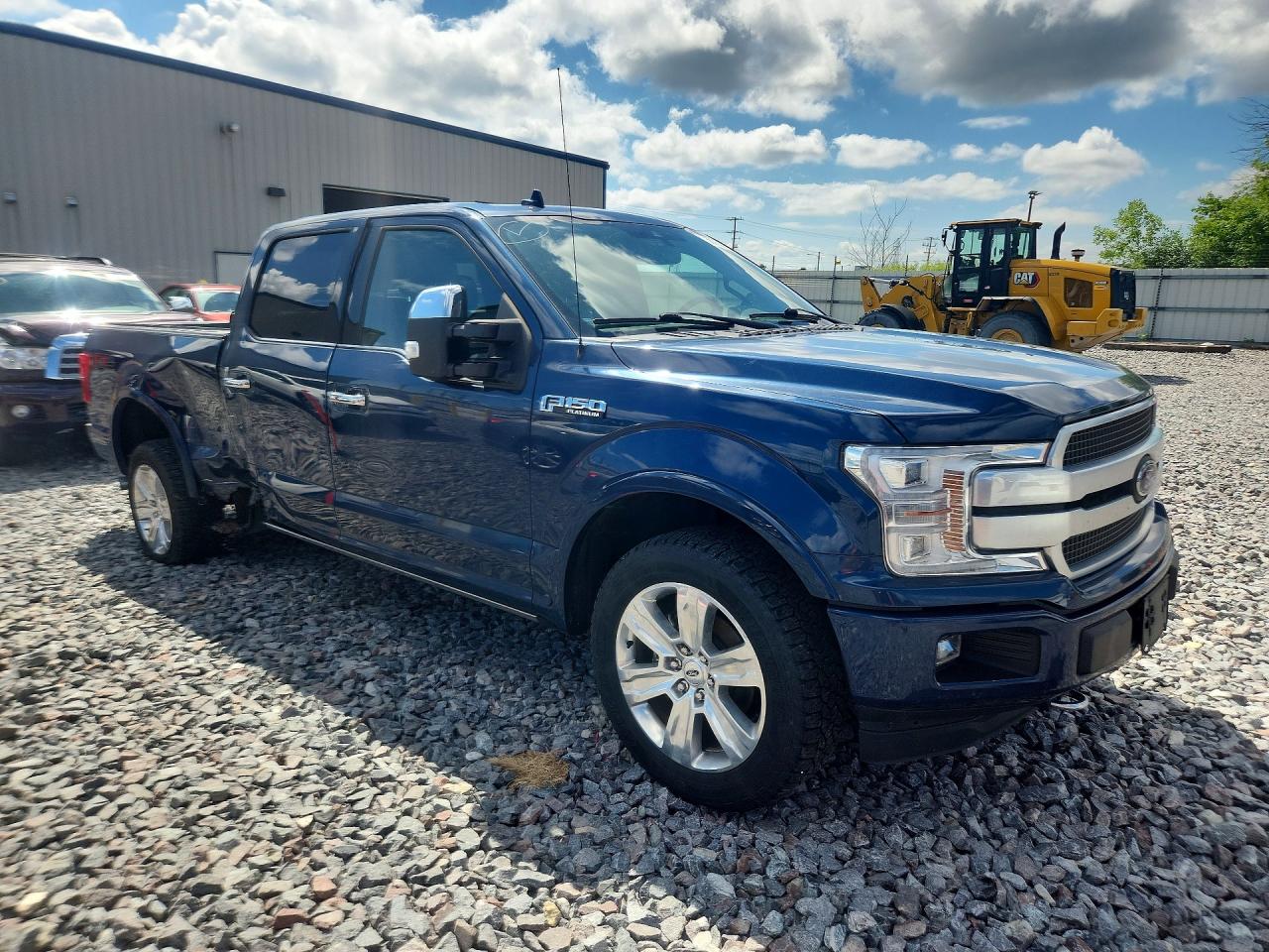 2019 FORD F150 — снимка 4