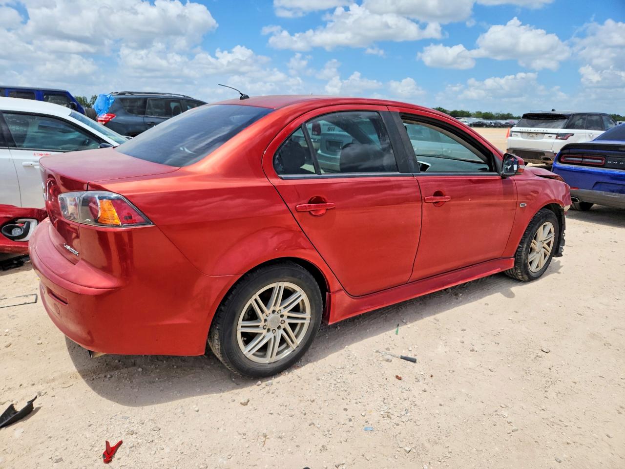 2016 MITSUBISHI LANCER ES — снимка 3