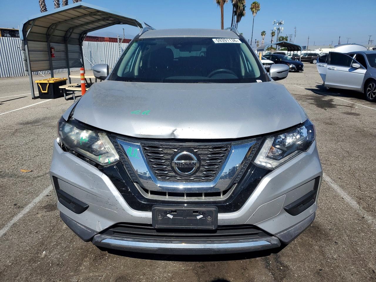 2019 NISSAN ROGUE SV — снимка 5