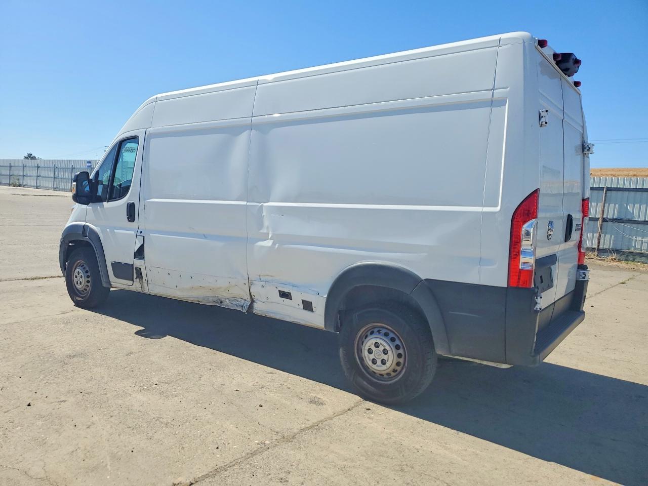 2024 RAM PROMASTER 2500 — снимка 2