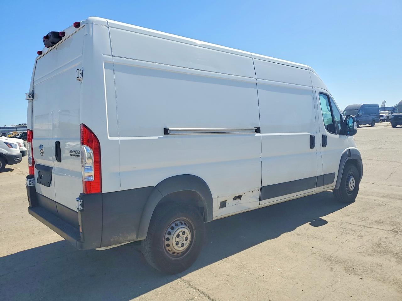 2024 RAM PROMASTER 2500 — снимка 3