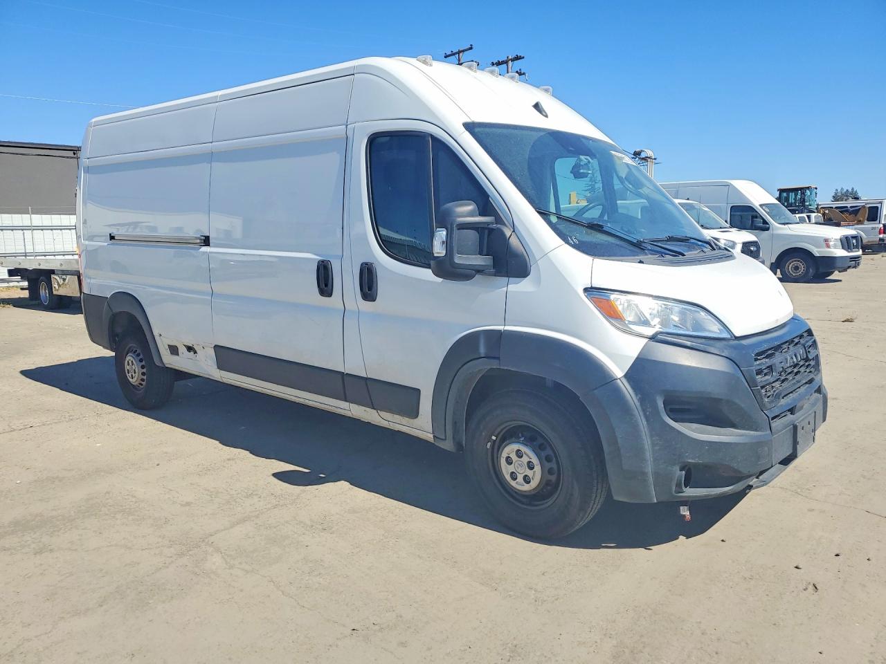 2024 RAM PROMASTER 2500 — снимка 4