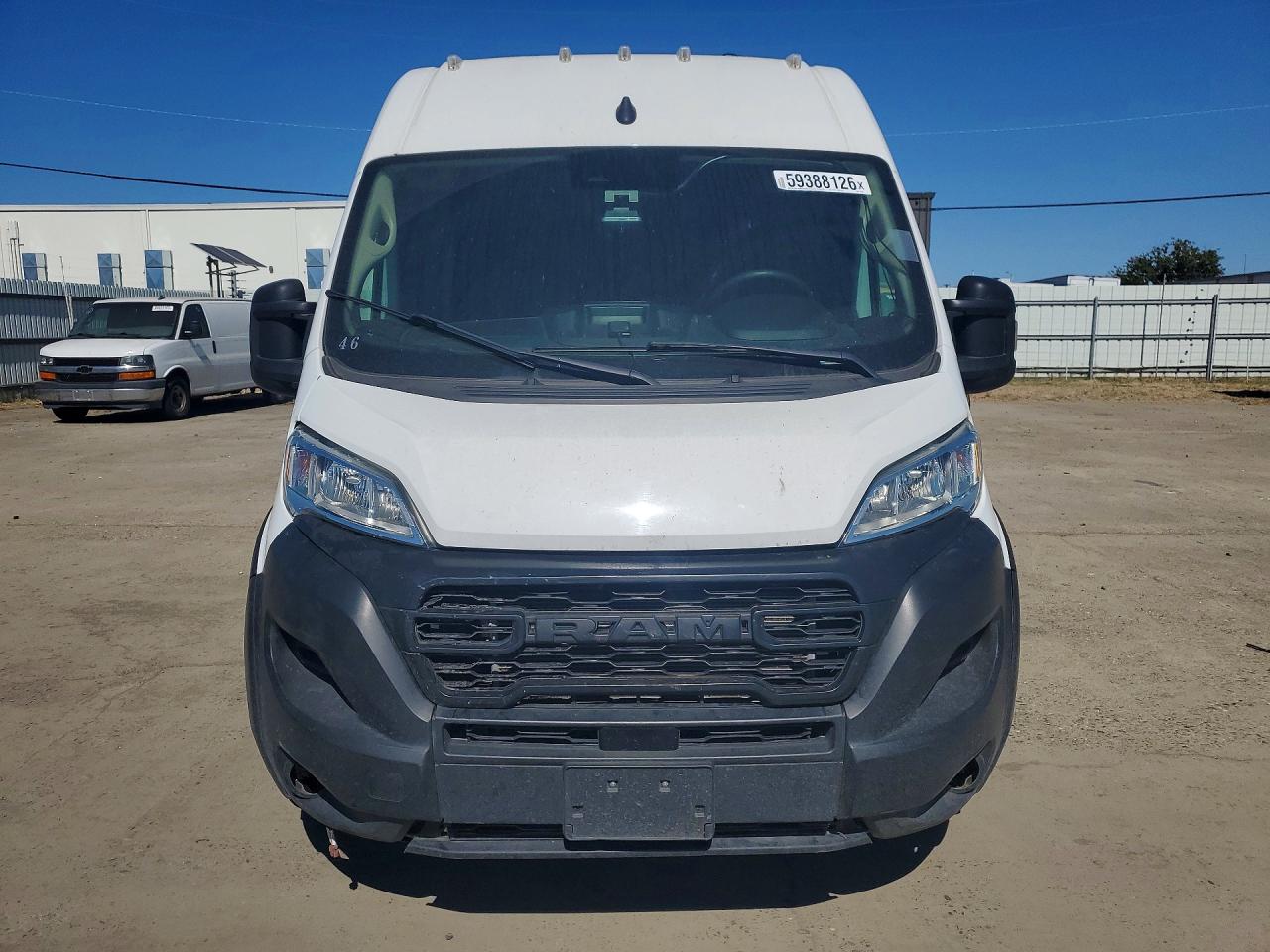 2024 RAM PROMASTER 2500 — снимка 5