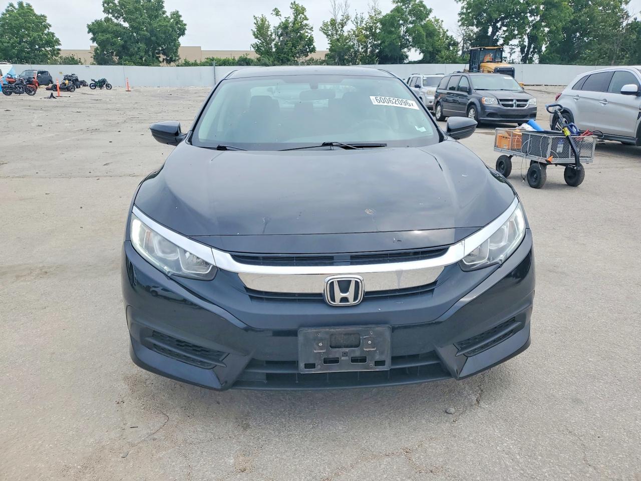 2017 HONDA CIVIC LX — снимка 5