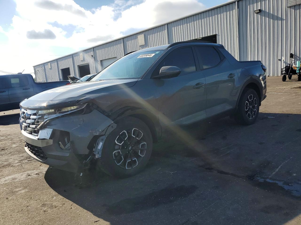2022 HYUNDAI SANTA CRUZ SEL PREMIUM