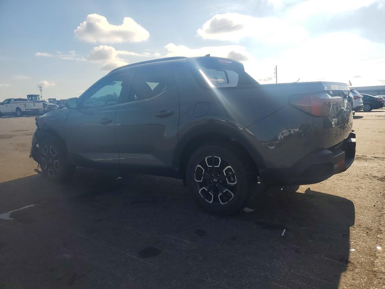 2022 HYUNDAI SANTA CRUZ SEL PREMIUM — снимка 2
