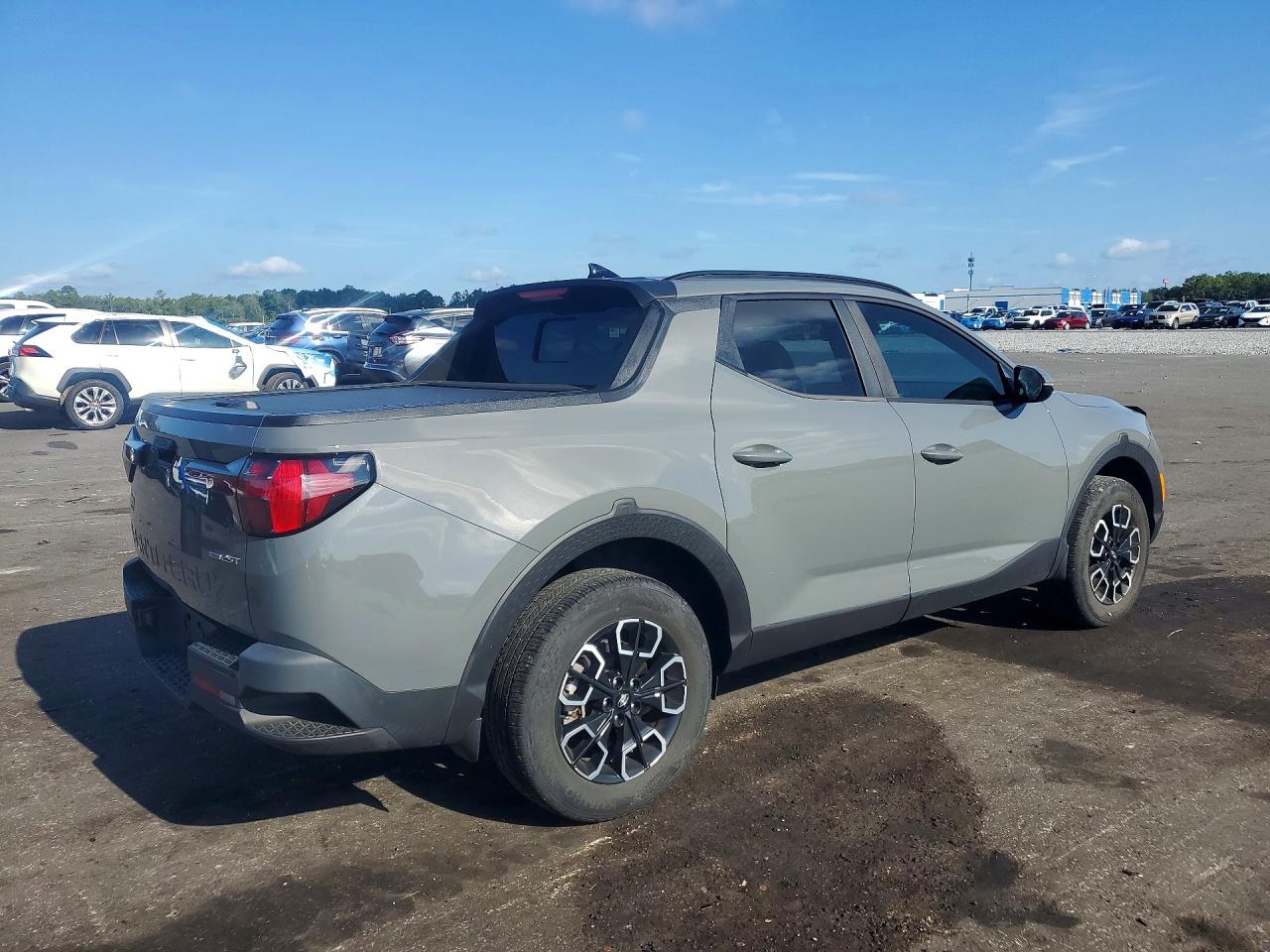 2022 HYUNDAI SANTA CRUZ SEL PREMIUM — снимка 3