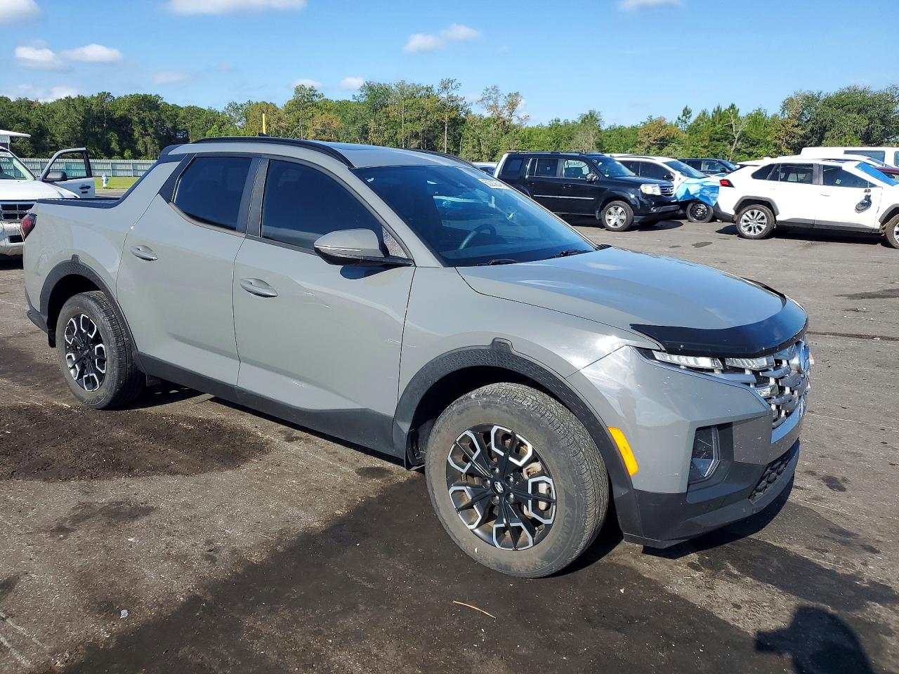 2022 HYUNDAI SANTA CRUZ SEL PREMIUM — снимка 4