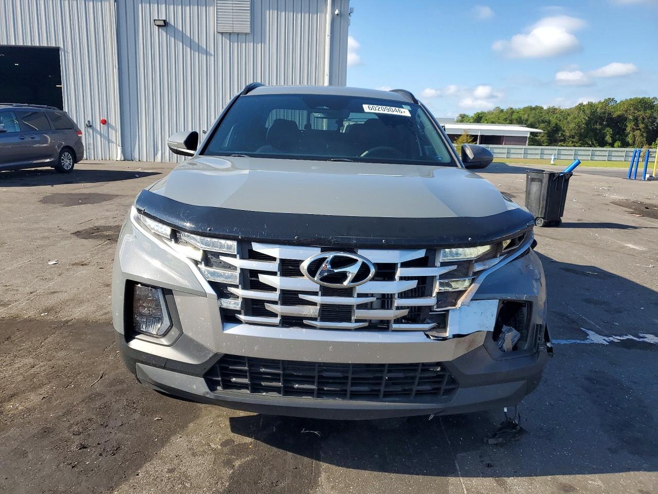 2022 HYUNDAI SANTA CRUZ SEL PREMIUM — снимка 5