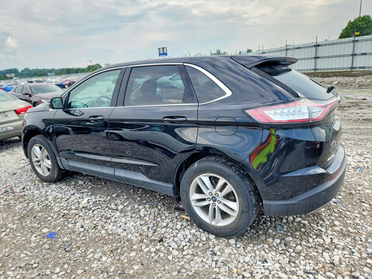2018 FORD EDGE SEL — снимка 2