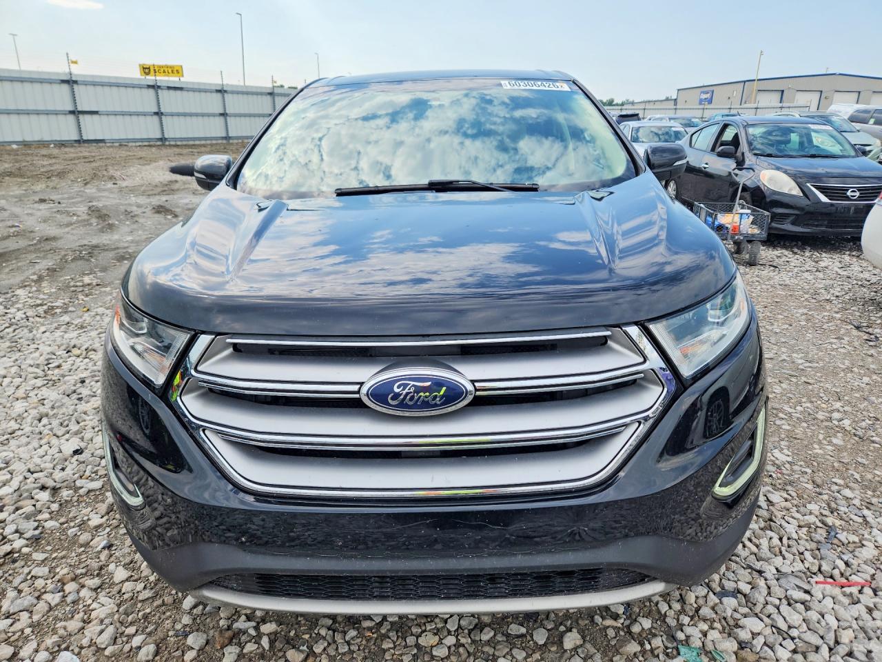 2018 FORD EDGE SEL — снимка 5