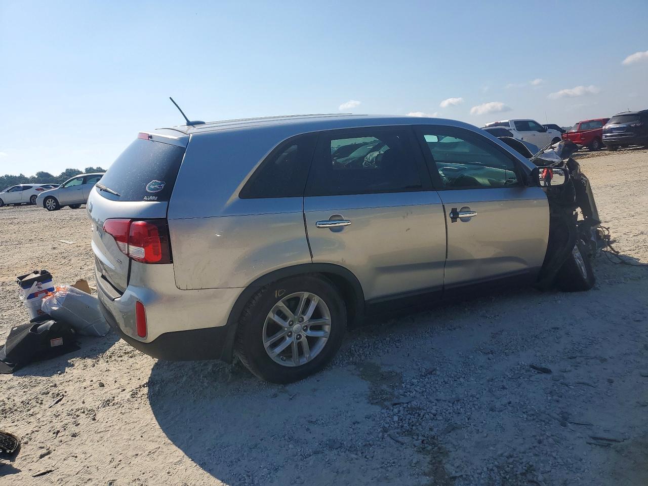 2015 KIA SORENTO LX — снимка 3