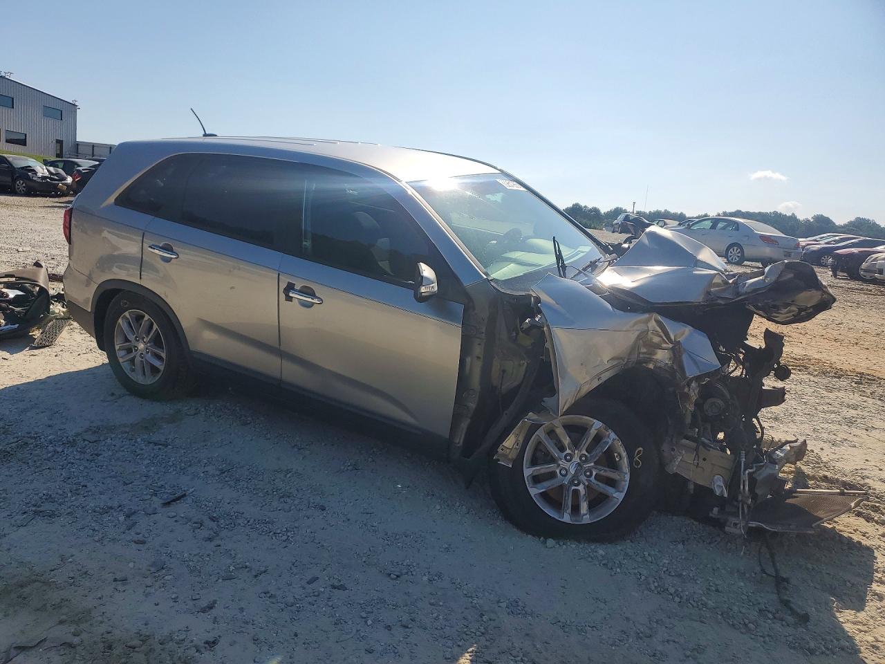 2015 KIA SORENTO LX — снимка 4