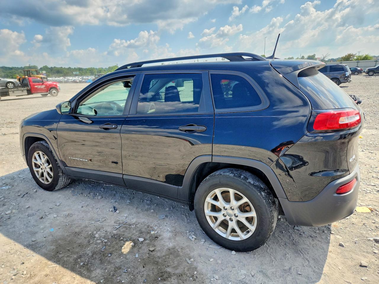 2017 JEEP CHEROKEE SPORT — снимка 2