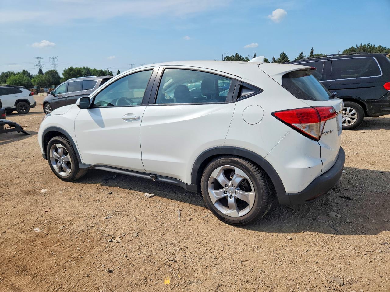 2021 HONDA HR-V LX — снимка 2