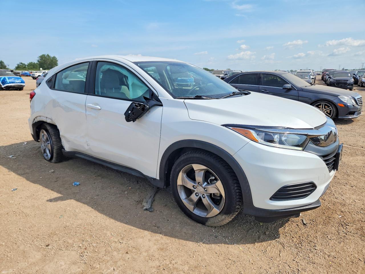 2021 HONDA HR-V LX — снимка 4