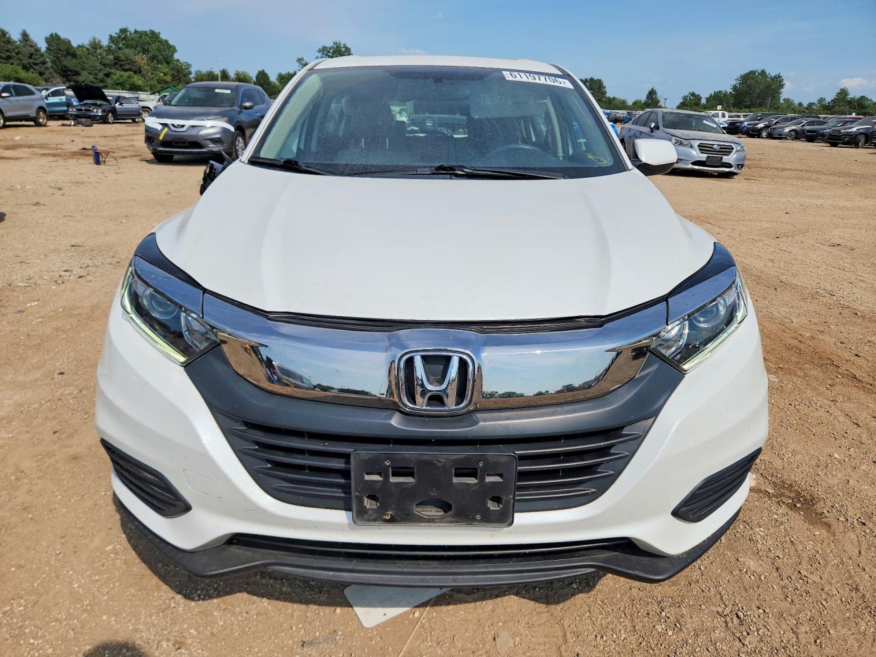 2021 HONDA HR-V LX — снимка 5