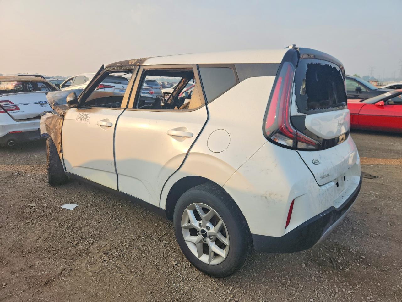 2024 KIA SOUL LX — снимка 2