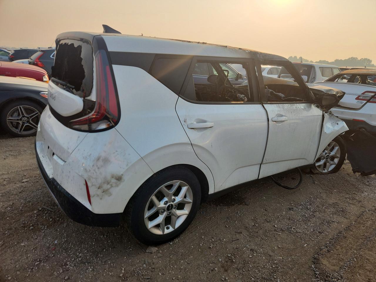 2024 KIA SOUL LX — снимка 3