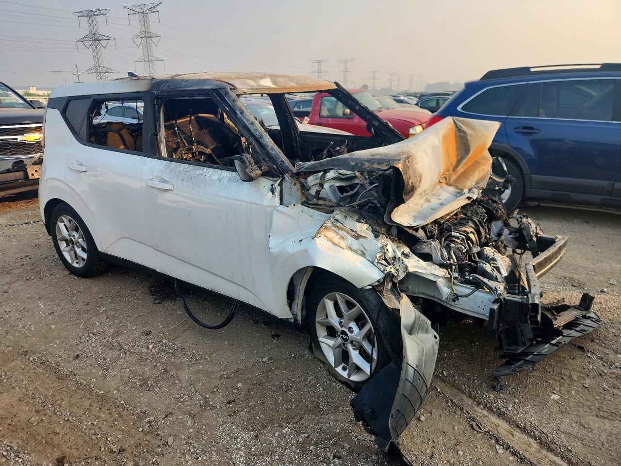2024 KIA SOUL LX — снимка 4