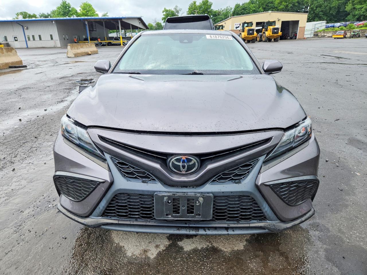2022 TOYOTA CAMRY SE — снимка 5