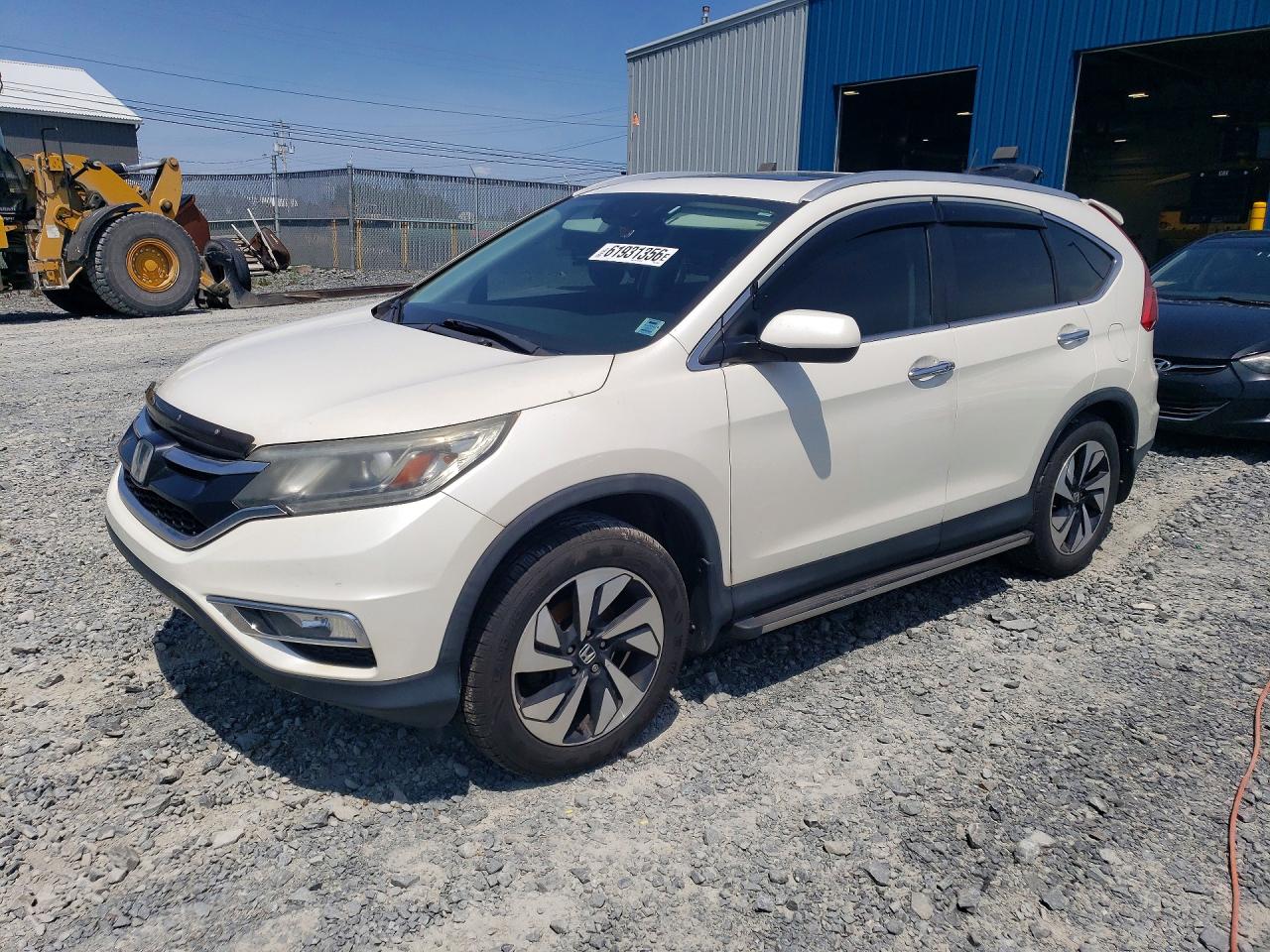2016 HONDA CR-V TOURING